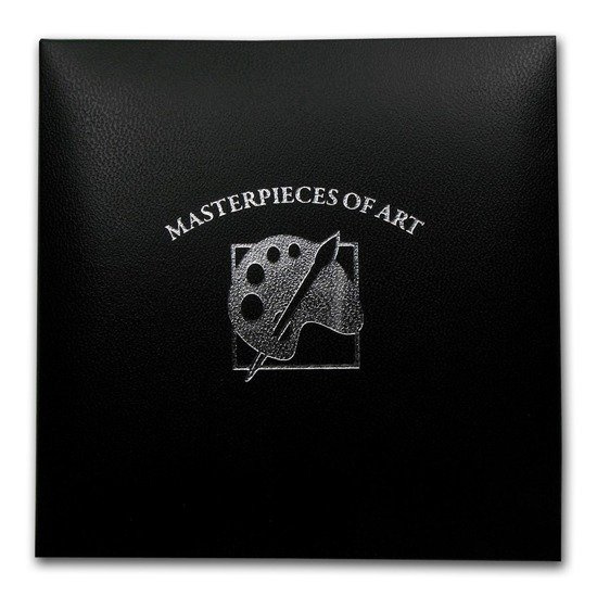 Islas Cook: Creación de Adán 3 oz Plata 2008 Proof