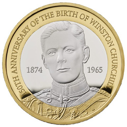 The 2024 United Kingdom Silver Proof 13 Coins Set