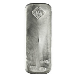 Investment Silver 100 oz Accredited Mint – Stored in Duty-Free Vault Frankfurt (Loomis)
