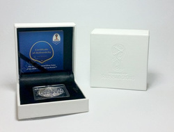 Commemorative Insignia The Emblem 1 oz Silver 2018