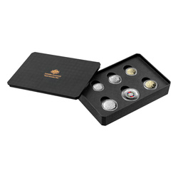 Zestaw 6 monet - 50 Years of the Australian Honours System 2025 Proof