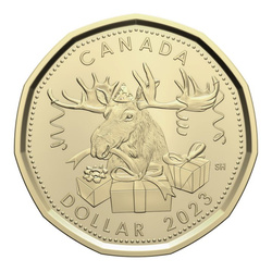 Set Canada Birthday 5 monede 2023