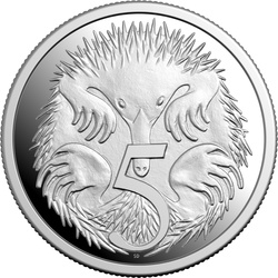 Set 6 monede 60th Anniversary of Decimal Currency CuNi/AlBr 2026 Proof