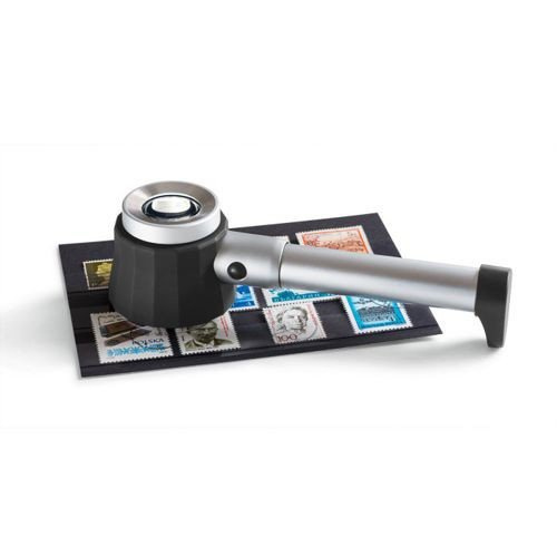 Loupe LED avec grossissement 8x