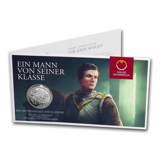 Knights’ Tales: Chivalry 10 Euro 2019