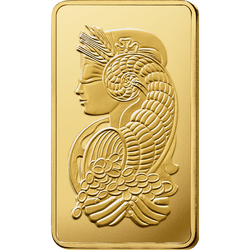 Златно кюлче PAMP Lady Fortuna 250 g злато