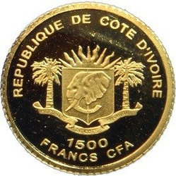 Machu Picchu 1g Gold 2007 Proof