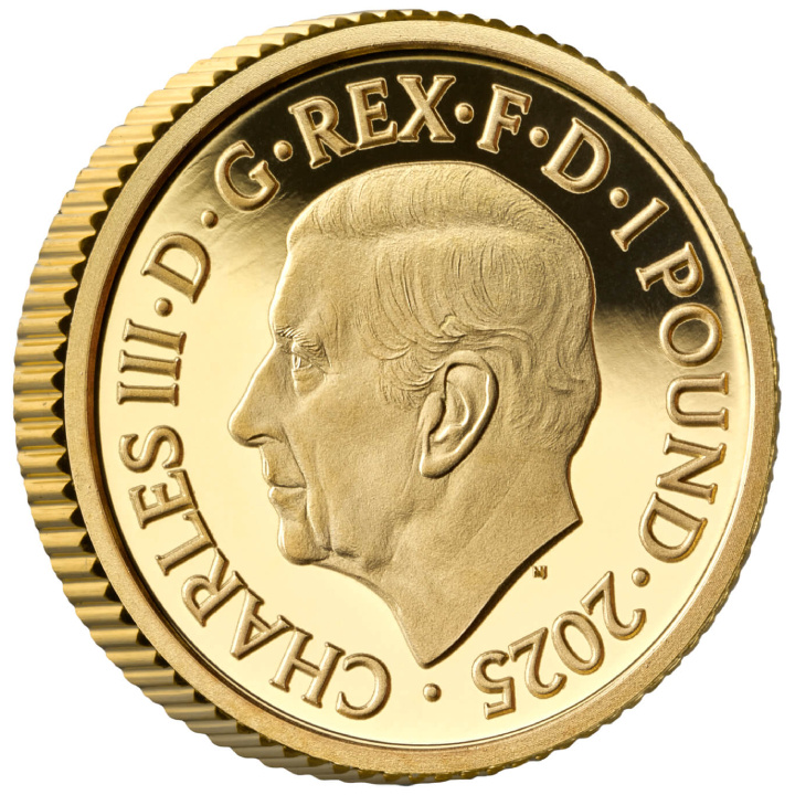 Britannia Premium 6-Coin Gold Proof Set 2025