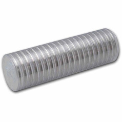 Barbade : Caribbean - Octopus 1 once d'argent 2023