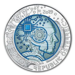 Série Niobium : Intelligence artificielle 25 euros 2019