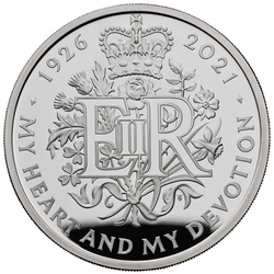 Lote de 14 monedas Gran Bretaña 2021 Proof