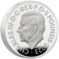 Star Wars Luke Skywalker și Prințesa Leia 2 oz Argint 2023 Proof