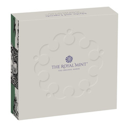 Myths & Legends: Robin Hood 1 oz Silver 2024 Proof