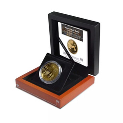 Mercado Mahane Yehuda 1 oz Oro 2021