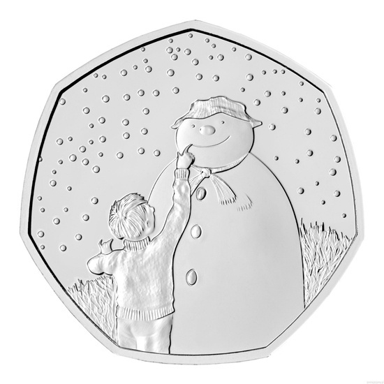 The Snowman Copper-Nickel 2021