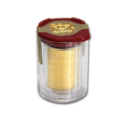 Münztuben Gold Wiener Philharmoniker 1/25 oz Gold Empty