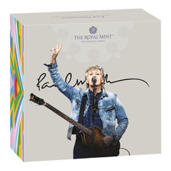 Paul McCartney 1 oncia d'oro 2024 Proof
