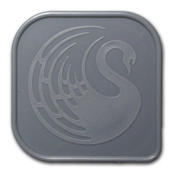 Oryginalna tuba The Perth Mint 1/2 uncji Srebra 