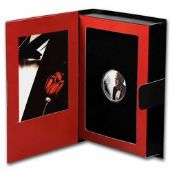 Niue: The Godfather 50th Anniversary coloured 1 oz Silver 2022 Proof