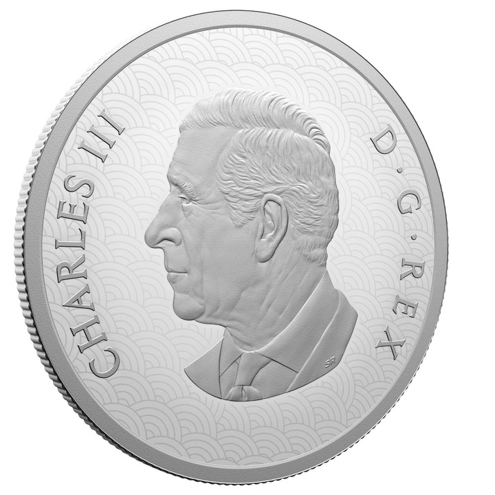 Canada: Lunar Year of the Horse 1 oz Silver 2026 Proof