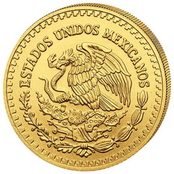 Mexican Libertad 1/20 unce zlata 2022