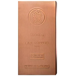 Heimerle Meule 5000 g Copper Bar