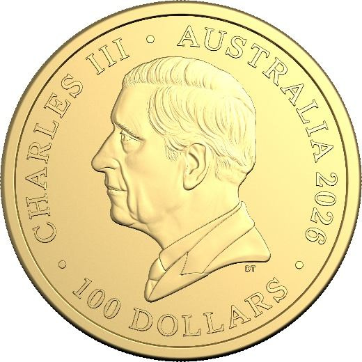Australia – Koala 1 oz Gold 2026