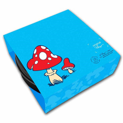 Niue: Amerika felfedezése – Leif Eriksson 2 dollár ezüst 2022 Proof