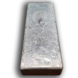 Lingote KGHM Gąska 975,7 oz Plata