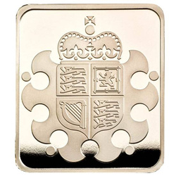 Set di 14 monete Gran Bretagna 2021 Proof