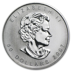 Maple Leaf 1 oz Palladium Verschiedene Jahrgänge