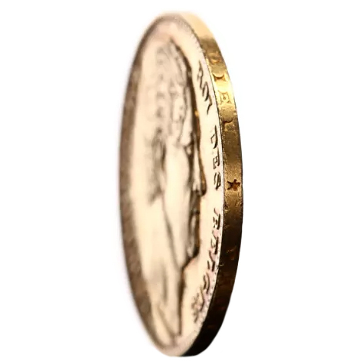 Belgium, 20 frank Leopold I 1831-1865