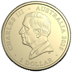 Set 4 monede 60th Anniversary of the Royal Australian Mint Bronz Aluminiu 2025 Mintmark & Privy Mark