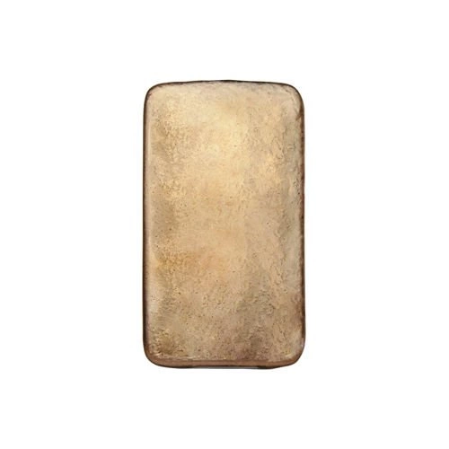 Lingotto da 10 once di rame