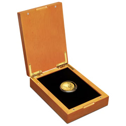 Canguro australiano 1 oncia d'oro 2016 Proof High Relief