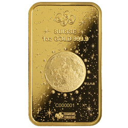 PAMP Year of the Dragon - Legend of the Azure Dragon 1 oz oro 2024