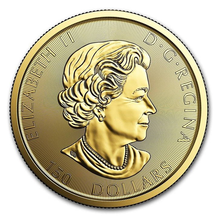 Voyageur Special Edition 150 RCM 1 uncja Złota 2017