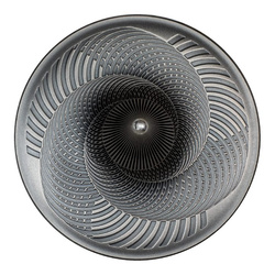 Cook-szigetek: Spinning Coin 1 uncia ezüst 2023 Ultra High Relief Antiqued Coin