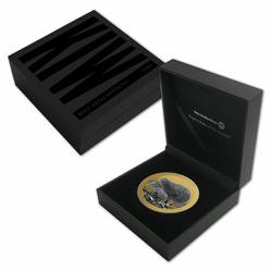 Kiwi 2 oz Silver 2022 Proof High Relief