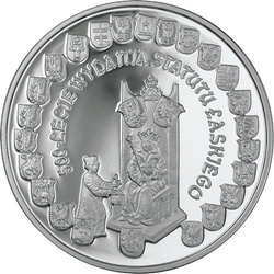 500th anniversary of the issuance of the Łaski Statute2006