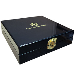 Niue: Anno del Drago 1000 grammi d'argento 2024 Prooflike