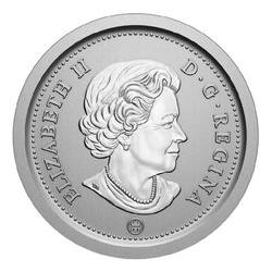 Canadá: Swift Fox 6 monedas 2022 Specimen