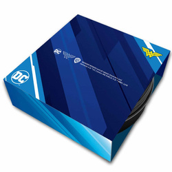 Samoa: DC Comics - Wonder Woman 1 uncja Srebra 2024 Proof