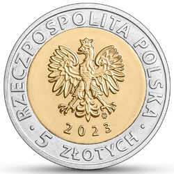 Fedezze fel Lengyelországot – Gościkowo-Paradyż – poszt-ciszterci kolostorkomplexum 5 zł 2023