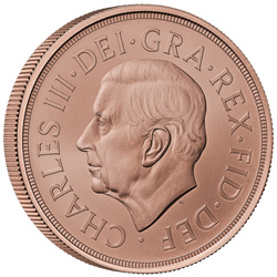 Royaume-Uni : 5 souverains - Charles III 2024