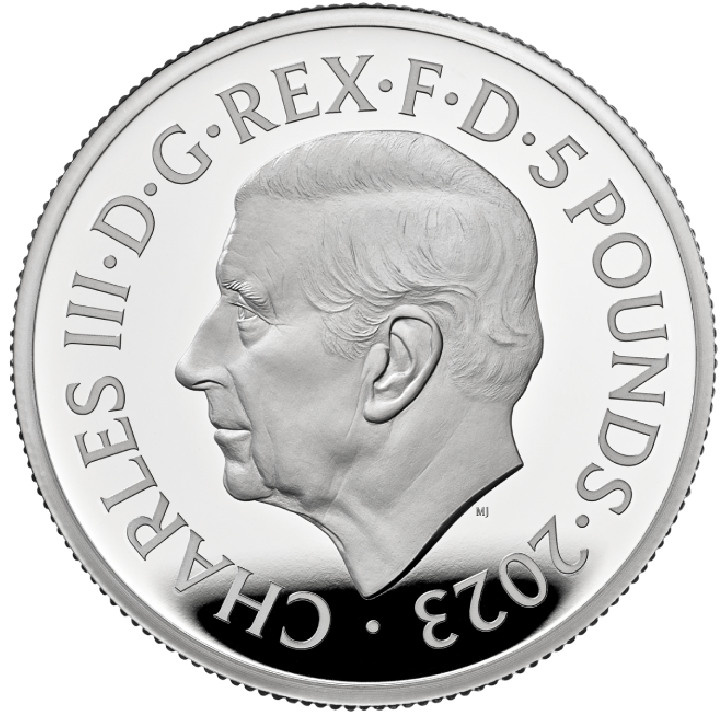 Kongó: A világ vadvilága – Óceáni ráják 0,5 gramm arany 2023 Proof