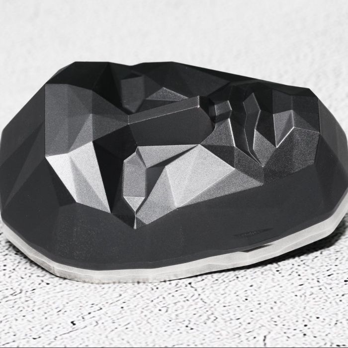 Apilador Máscara Persona 2 oz Plata 2022 Oscuro