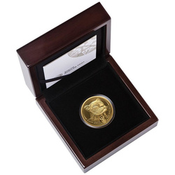  Big Five II: Leopard 1 oz Gold 2023 Proof