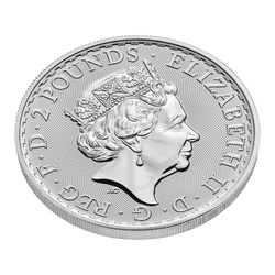 Britannia 1 oz Silver 2023