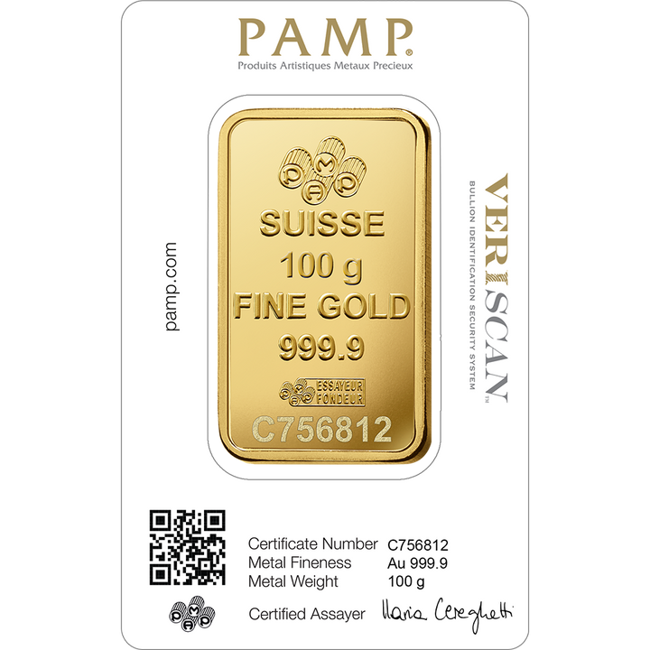 PAMP Lady Fortuna Veriscan 100 g or